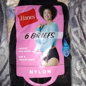 Hanes Women's briefs